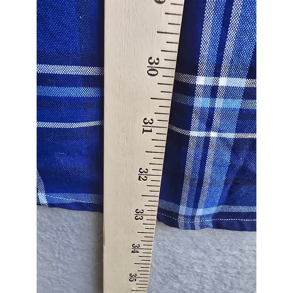 Polo Ralph Lauren Men’s 2XL Plaid‎ Button Down Shirt Long Sleeve NWT $125 - Picture 7 of 8